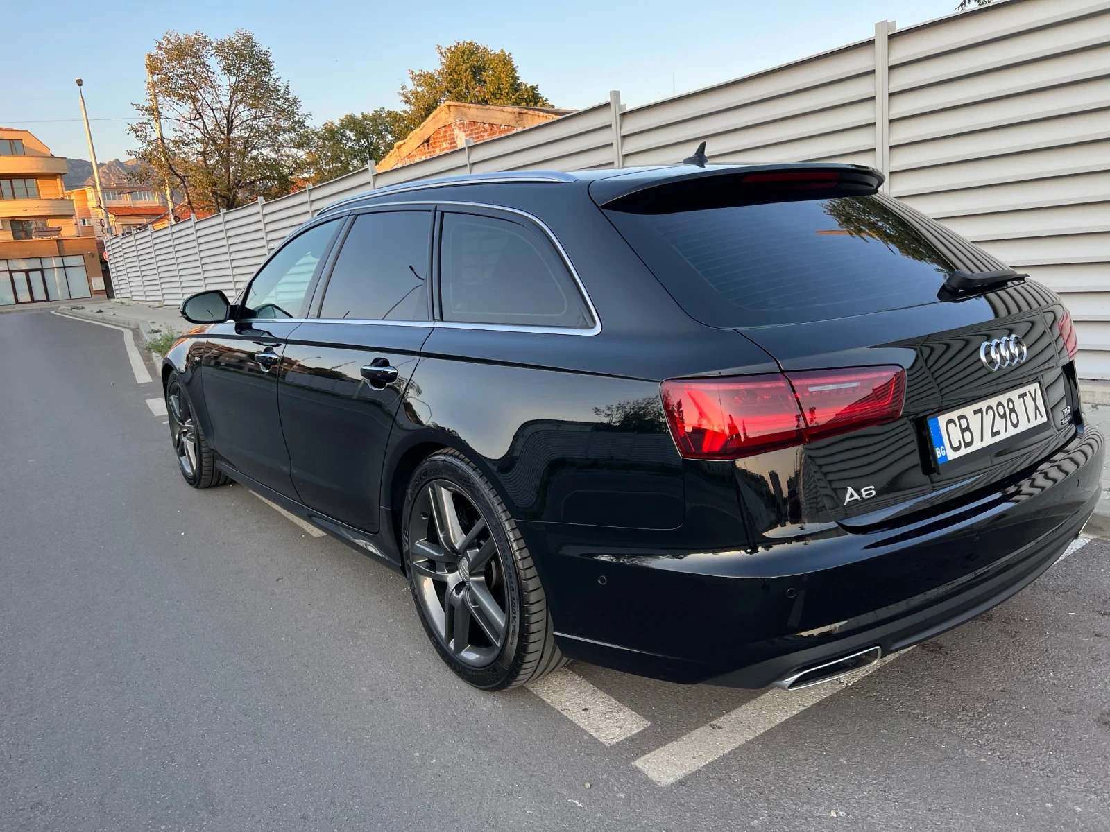 Audi A6 3, 0 TDI S-line Quattro - изображение 4