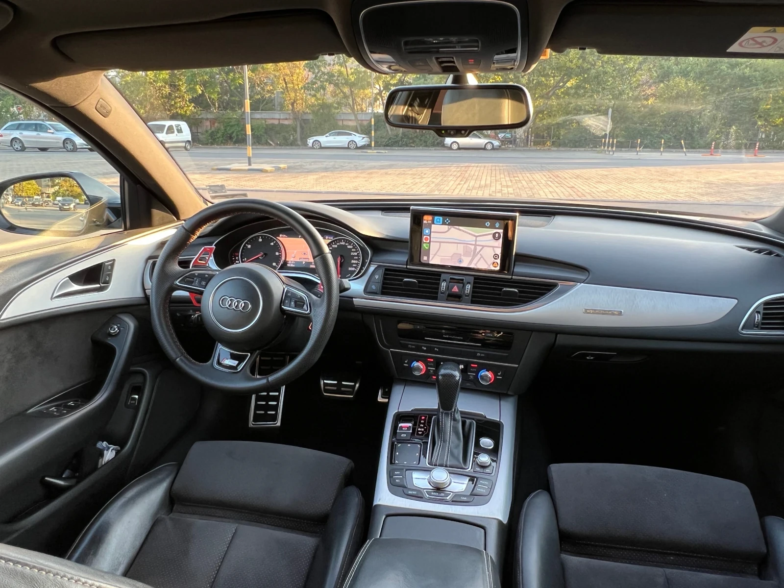 Audi A6 3, 0 TDI S-line Quattro - изображение 10