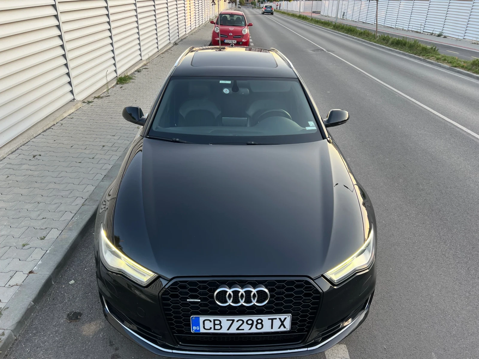 Audi A6 3, 0 TDI S-line Quattro | Mobile.bg   1