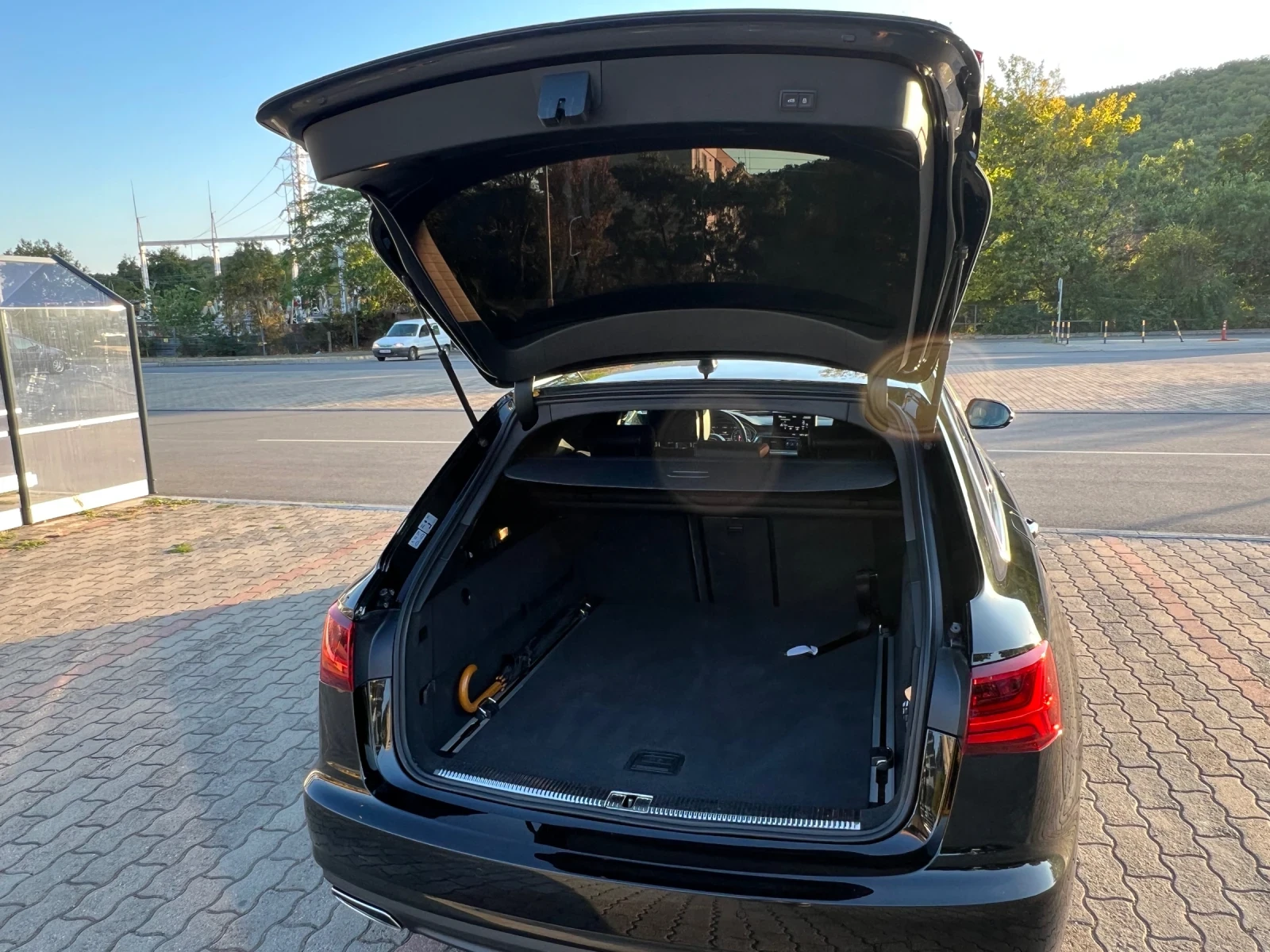 Audi A6 3, 0 TDI S-line Quattro | Mobile.bg   13