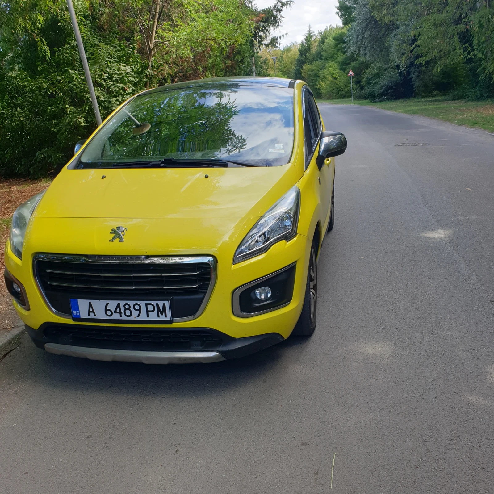 Peugeot 3008  - изображение 2