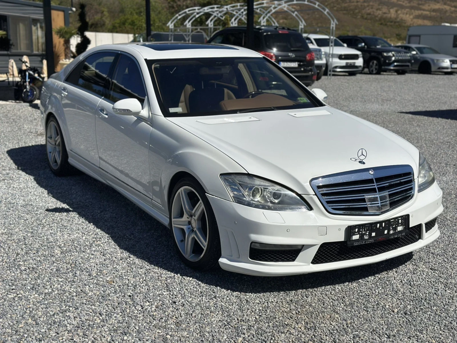 Mercedes-Benz S 500 LONG - изображение 2