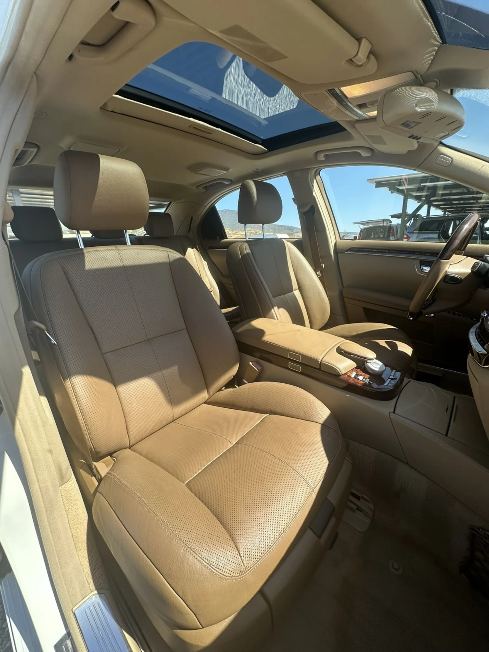 Mercedes-Benz S 500 LONG - изображение 9
