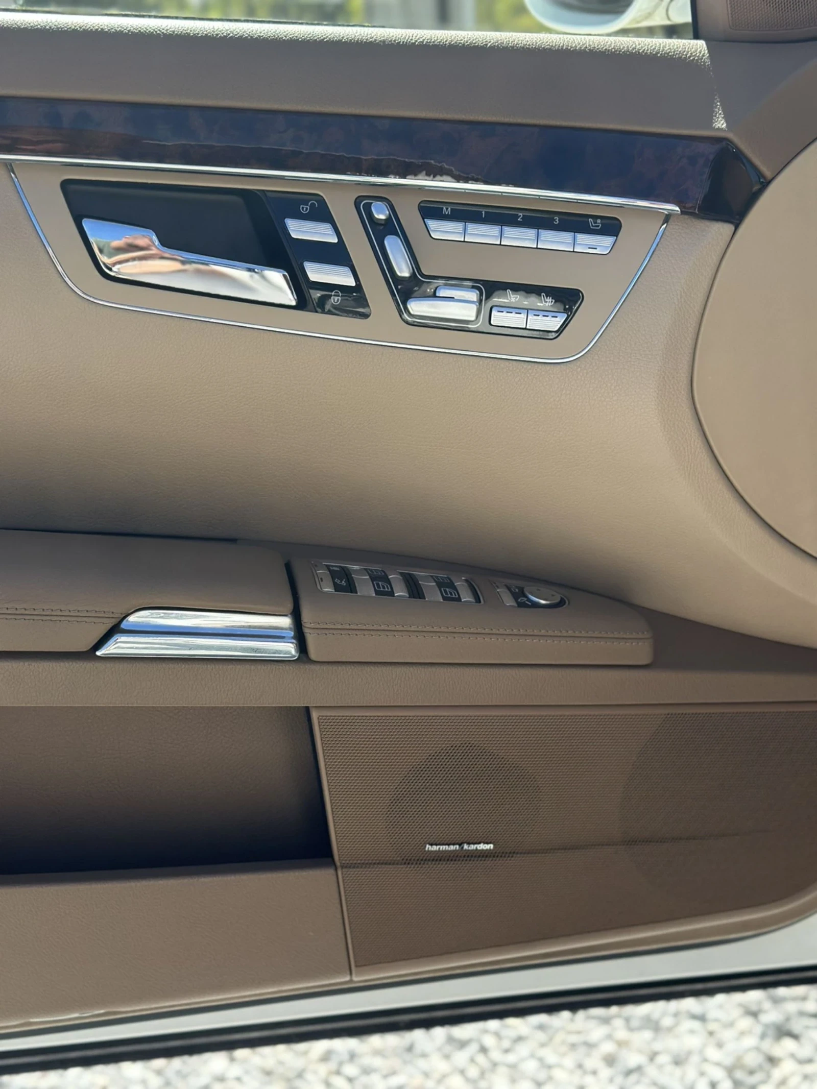 Mercedes-Benz S 500 LONG - изображение 8