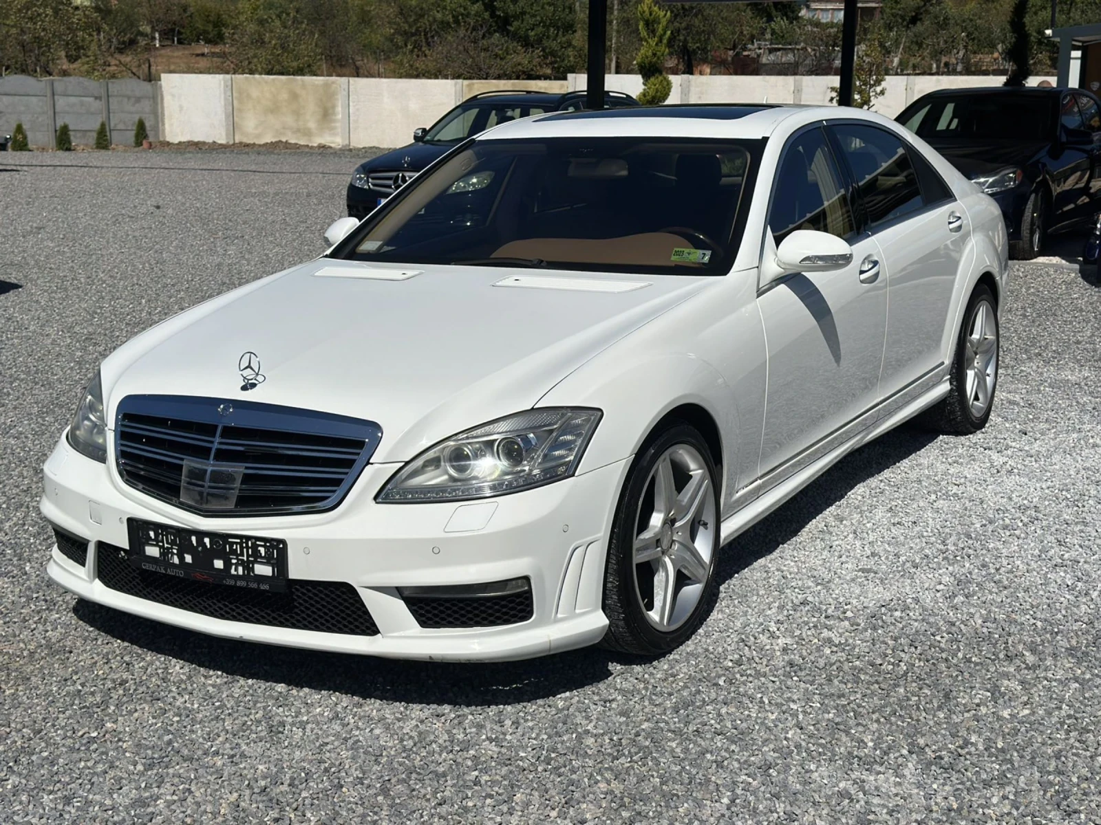 Mercedes-Benz S 500 LONG | Mobile.bg   1
