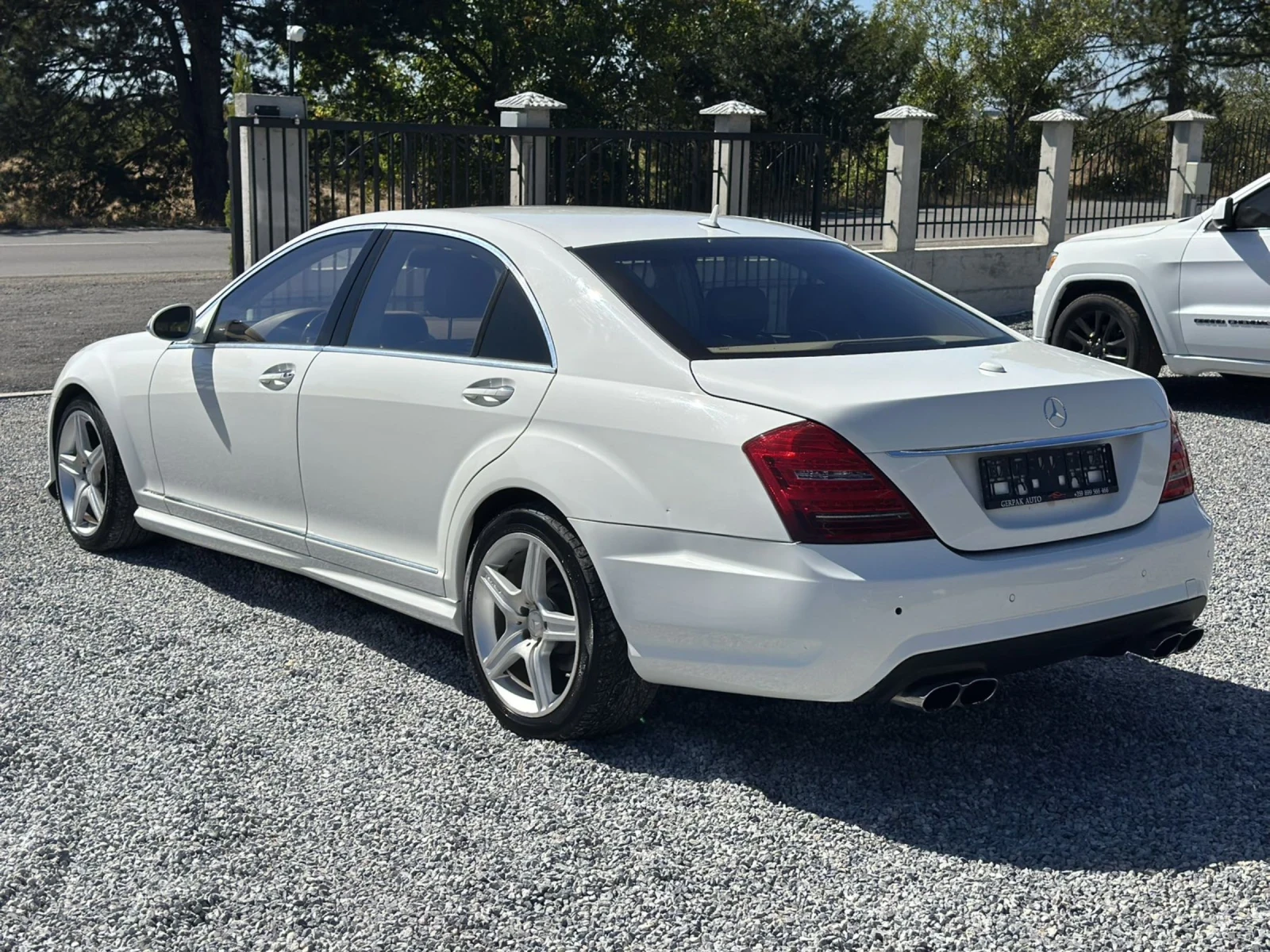 Mercedes-Benz S 500 LONG - изображение 4