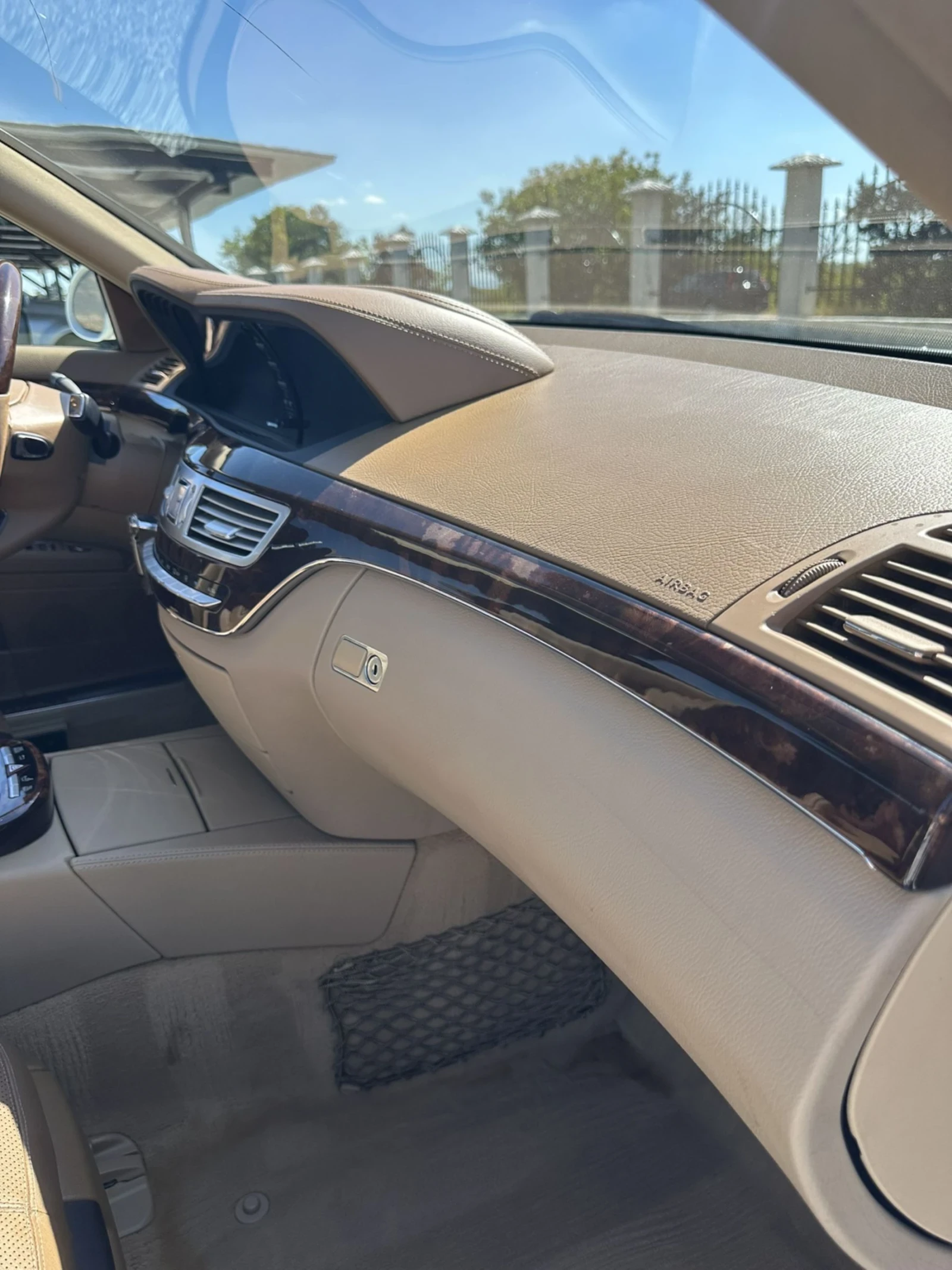 Mercedes-Benz S 500 LONG - изображение 10