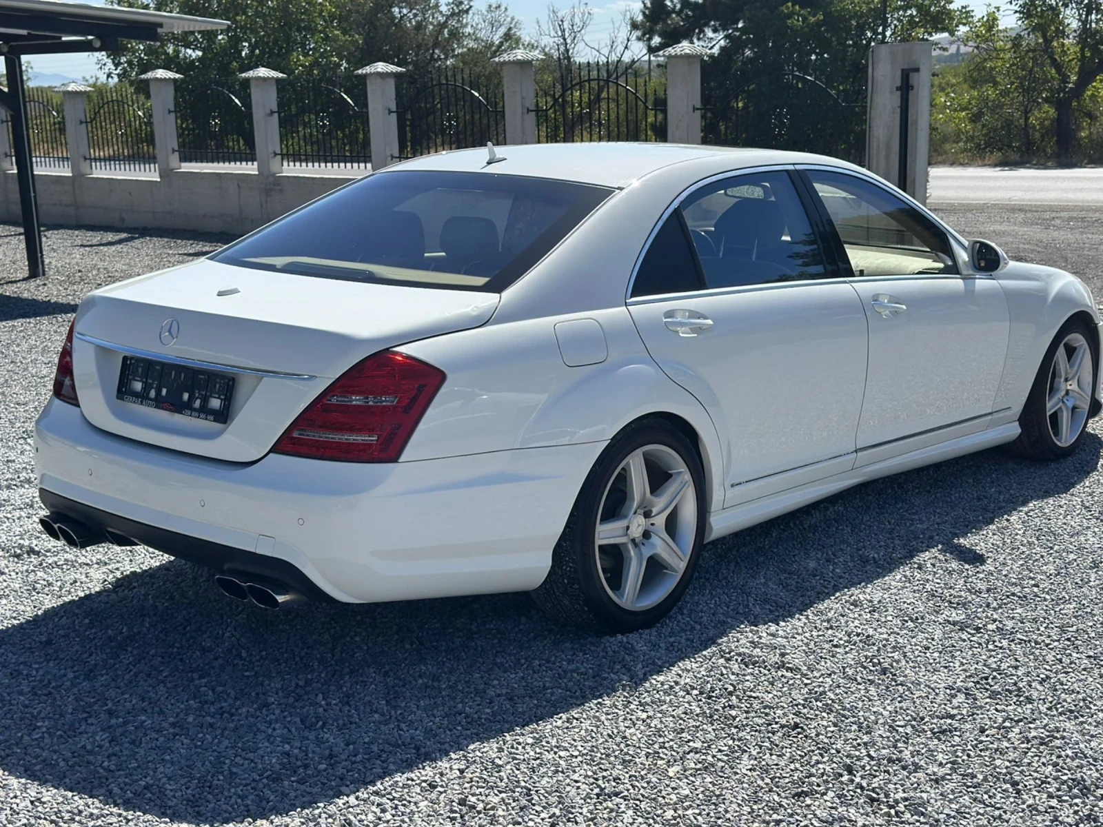 Mercedes-Benz S 500 LONG - изображение 3