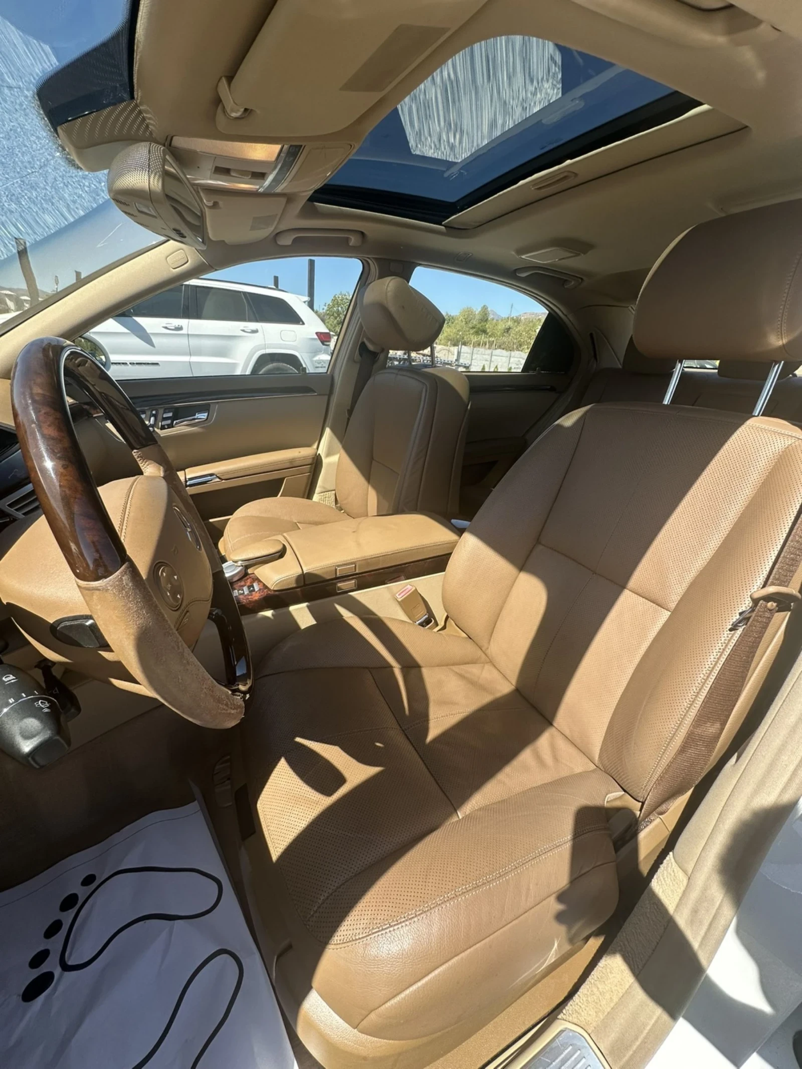 Mercedes-Benz S 500 LONG - изображение 5
