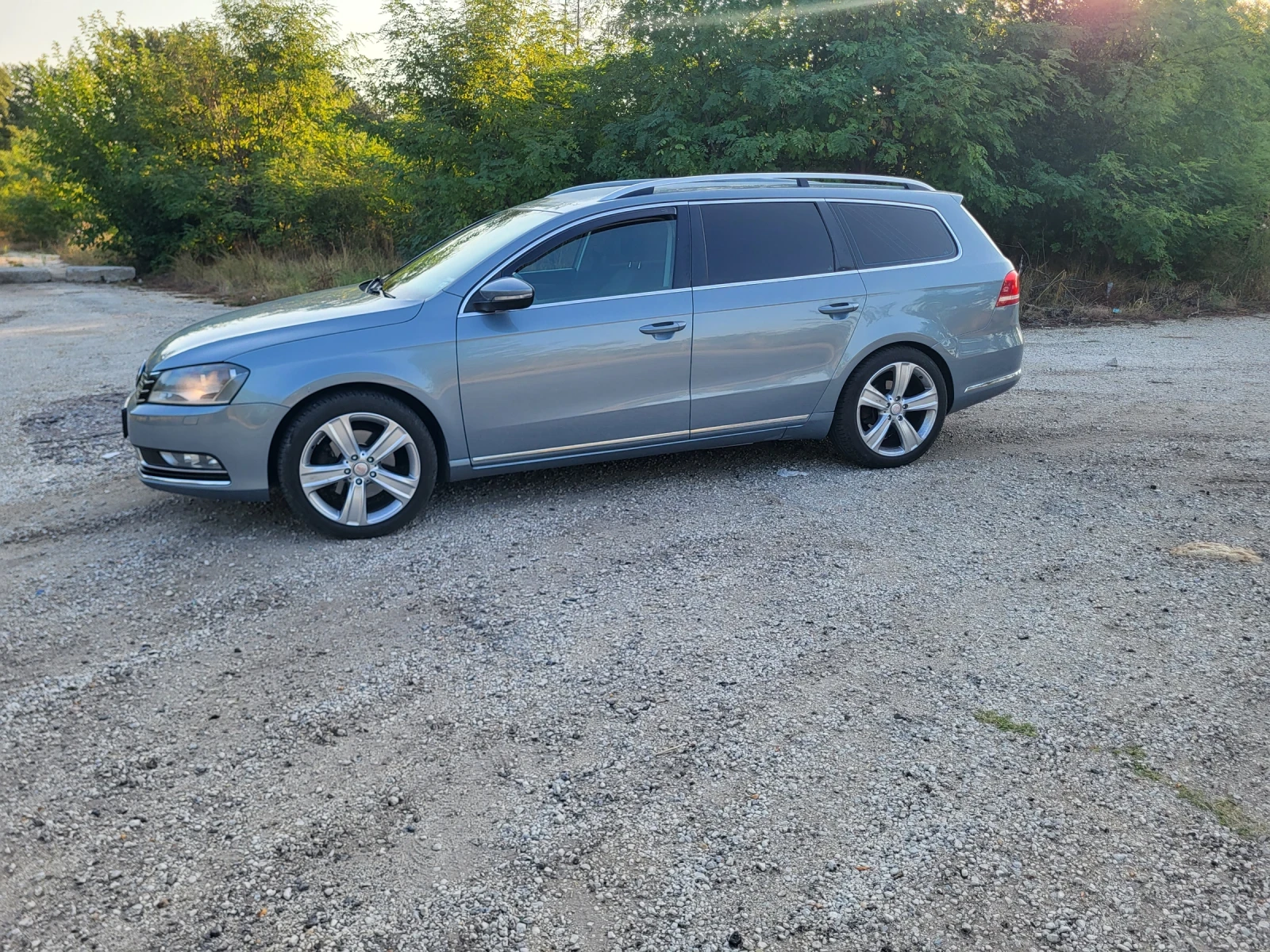 VW Passat 2.0.170 4?4 - изображение 8