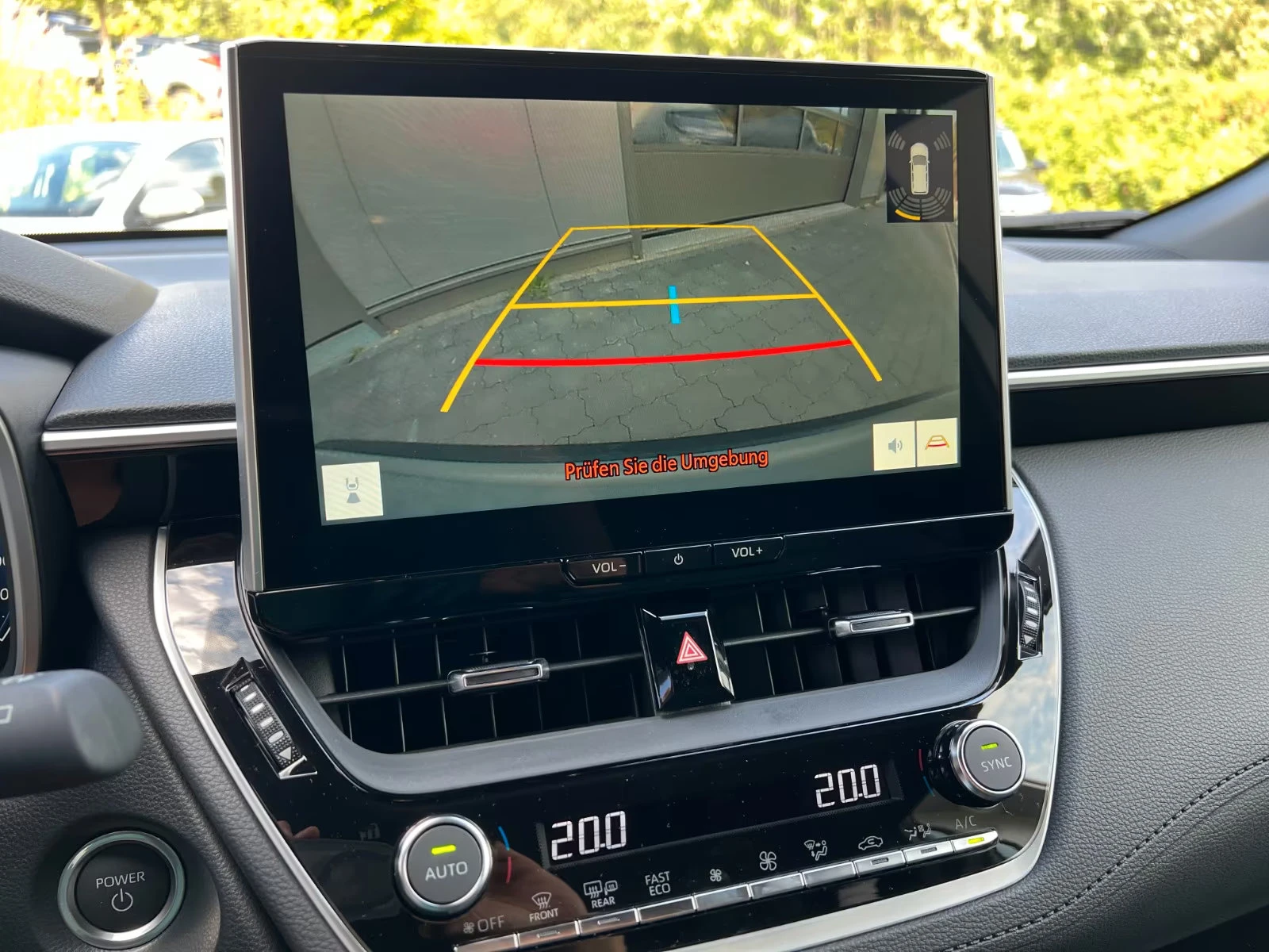 Toyota Corolla Cross 1.8/STYLE/140HP/CAM/ACC/CARPLAY/DIGITAL/KLESS/854f | Mobile.bg   12