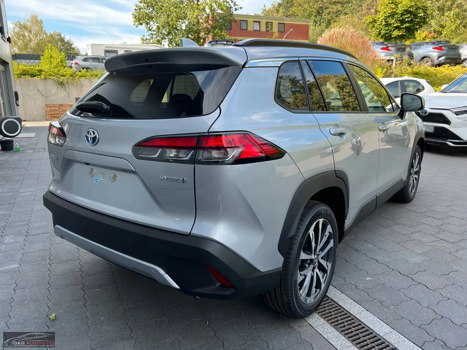 Toyota Corolla Cross 1.8/STYLE/140HP/CAM/ACC/CARPLAY/DIGITAL/KLESS/854f | Mobile.bg   7