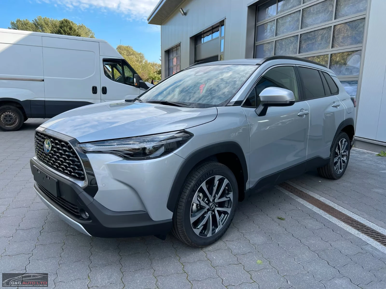 Toyota Corolla Cross 1.8/STYLE/140HP/CAM/ACC/CARPLAY/DIGITAL/KLESS/854f | Mobile.bg   1