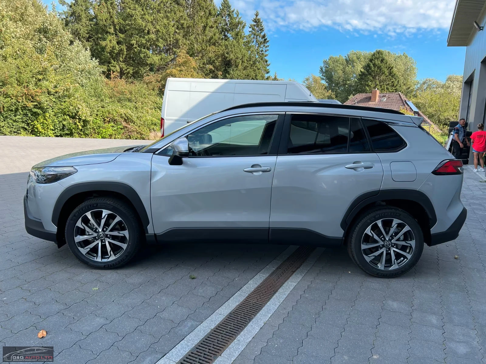 Toyota Corolla Cross 1.8/STYLE/140HP/CAM/ACC/CARPLAY/DIGITAL/KLESS/854f | Mobile.bg   3