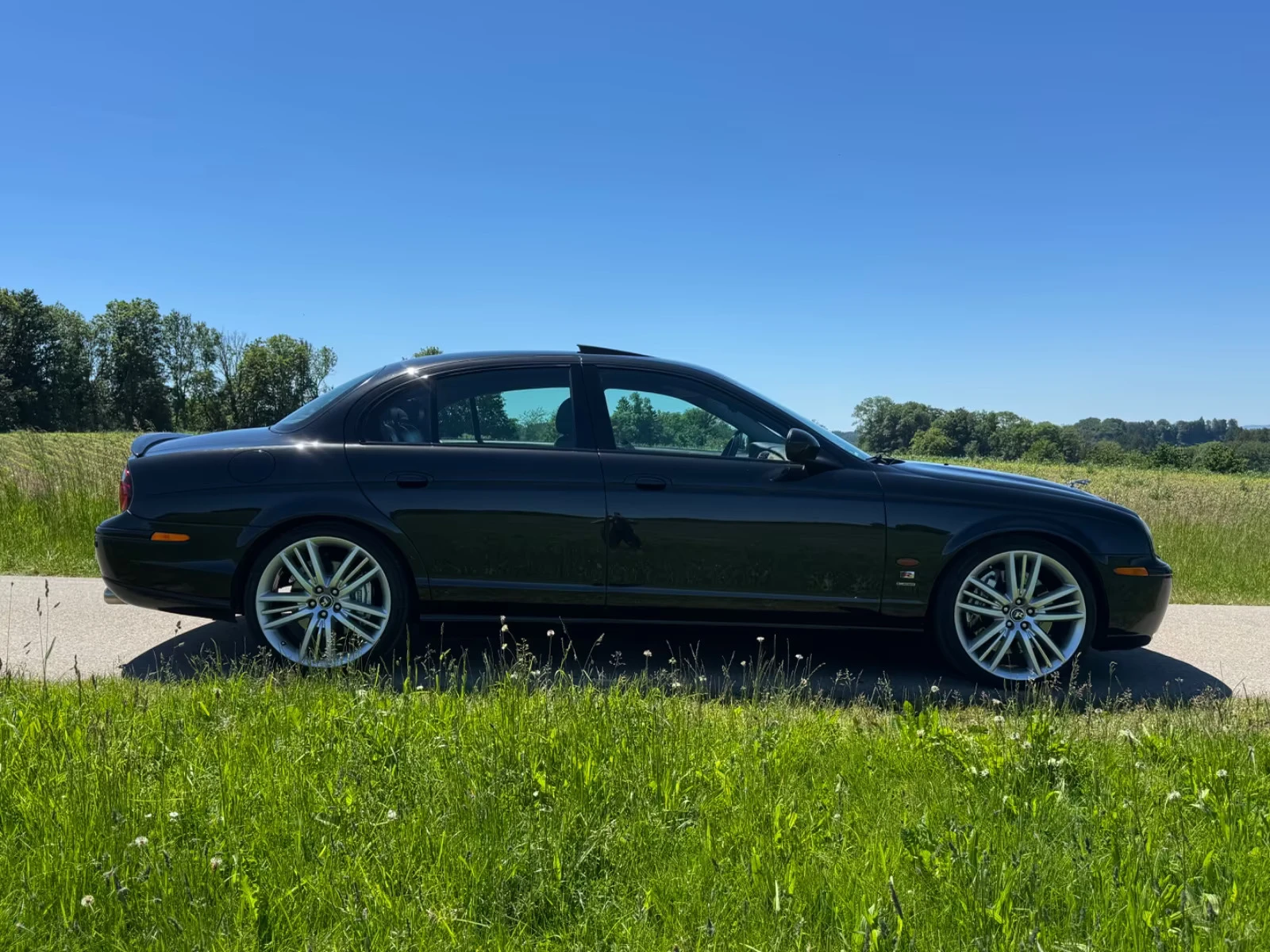 Jaguar S-type R V8 Super Charged - изображение 8