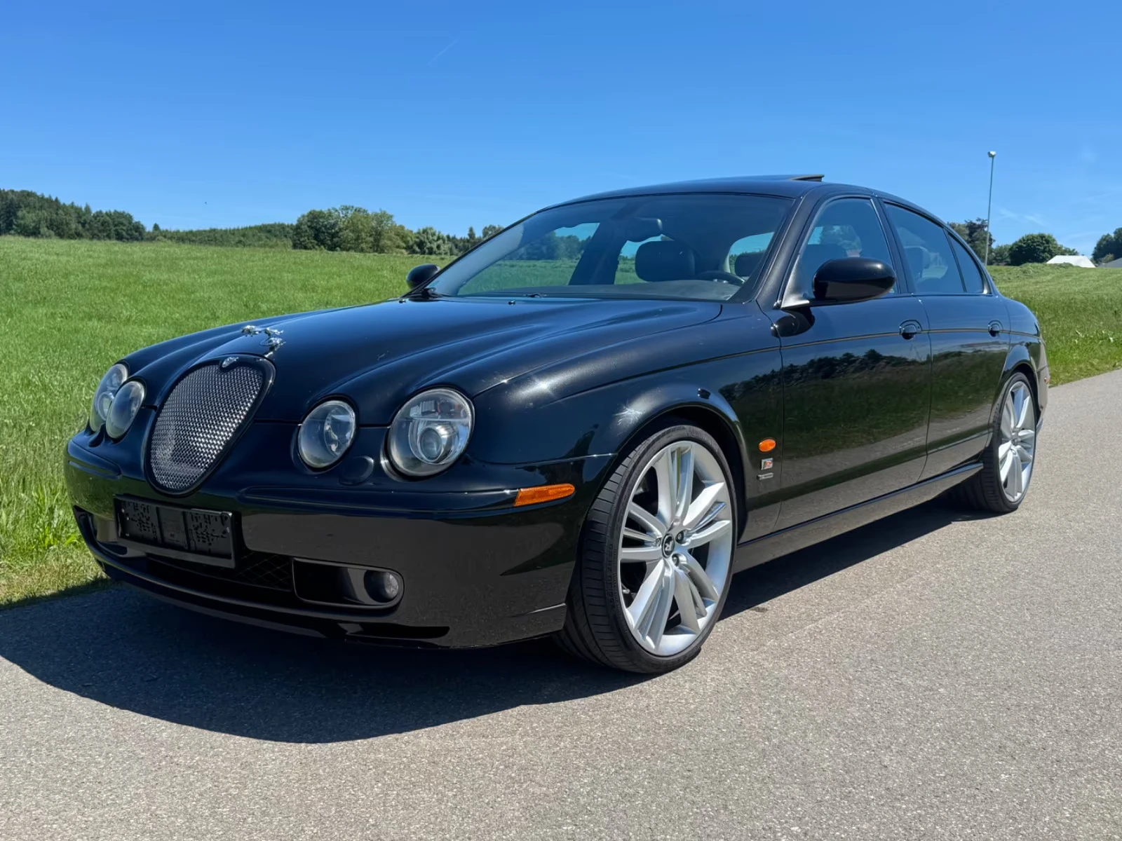 Jaguar S-type R V8 Super Charged - изображение 3