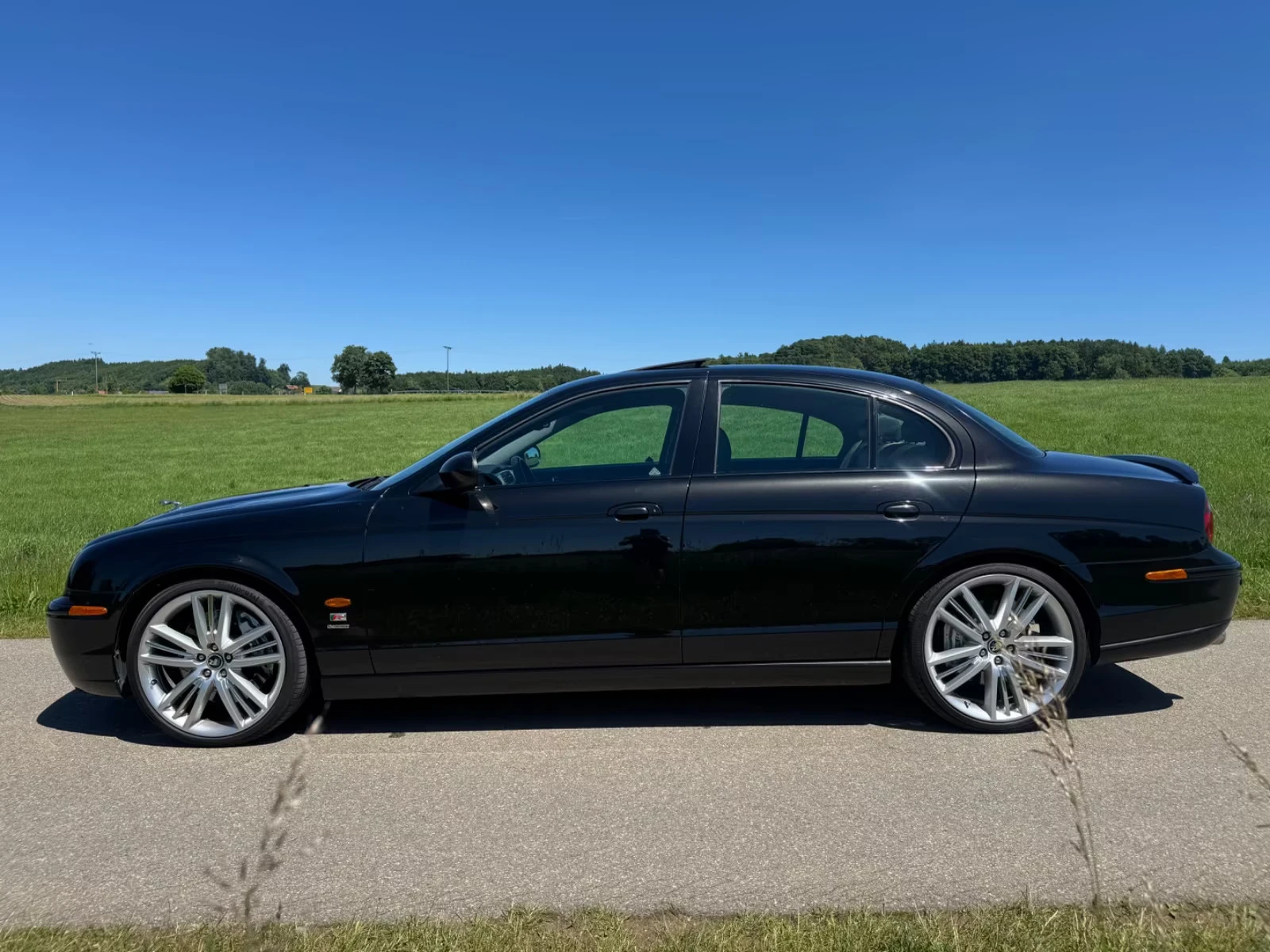 Jaguar S-type R V8 Super Charged - изображение 4