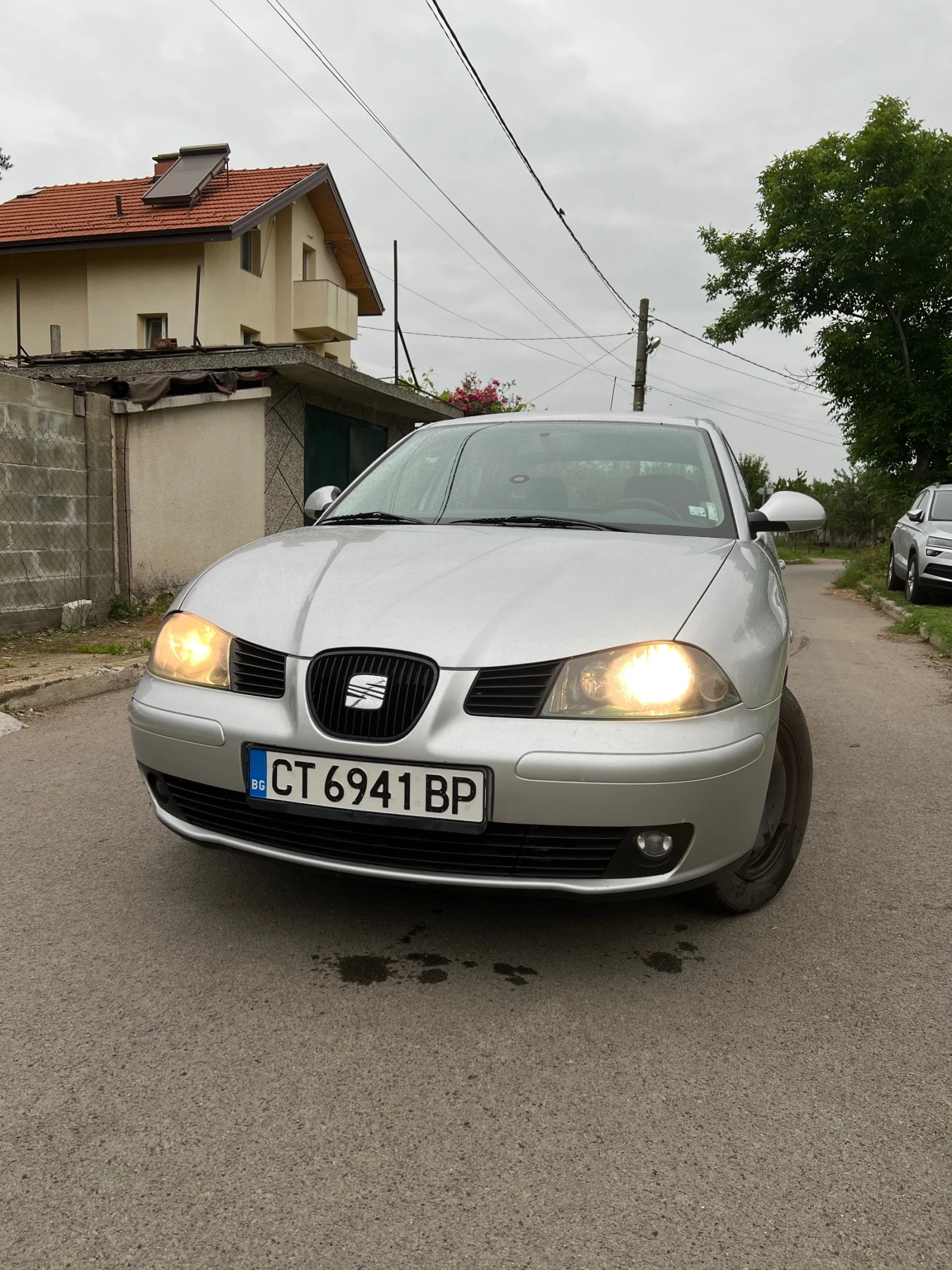 Seat Ibiza 1.6 100кс газ/бензин | Mobile.bg — изображение 2