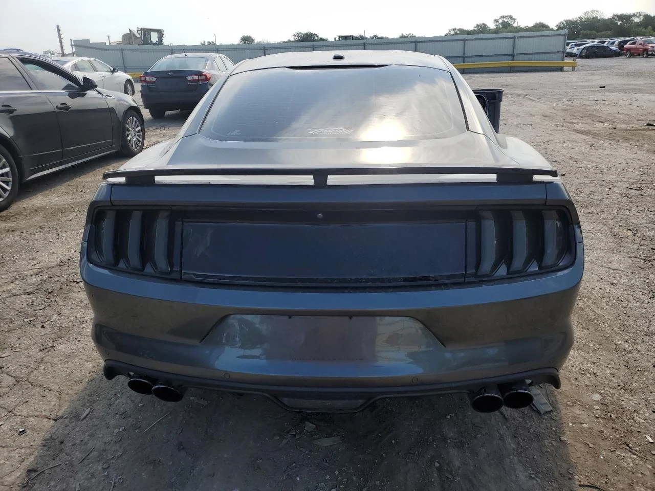 Ford Mustang GT | Mobile.bg   6