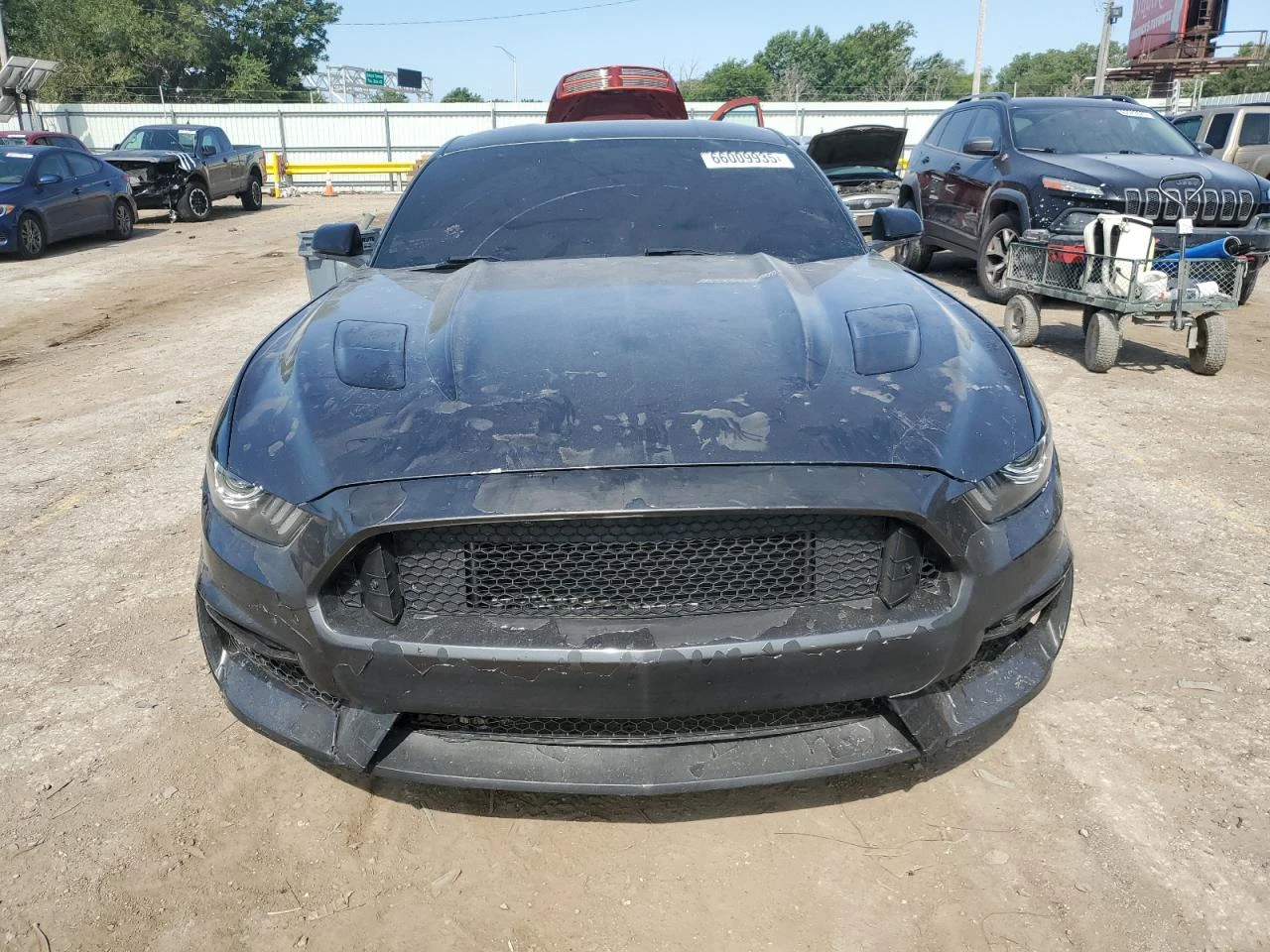 Ford Mustang GT | Mobile.bg   5