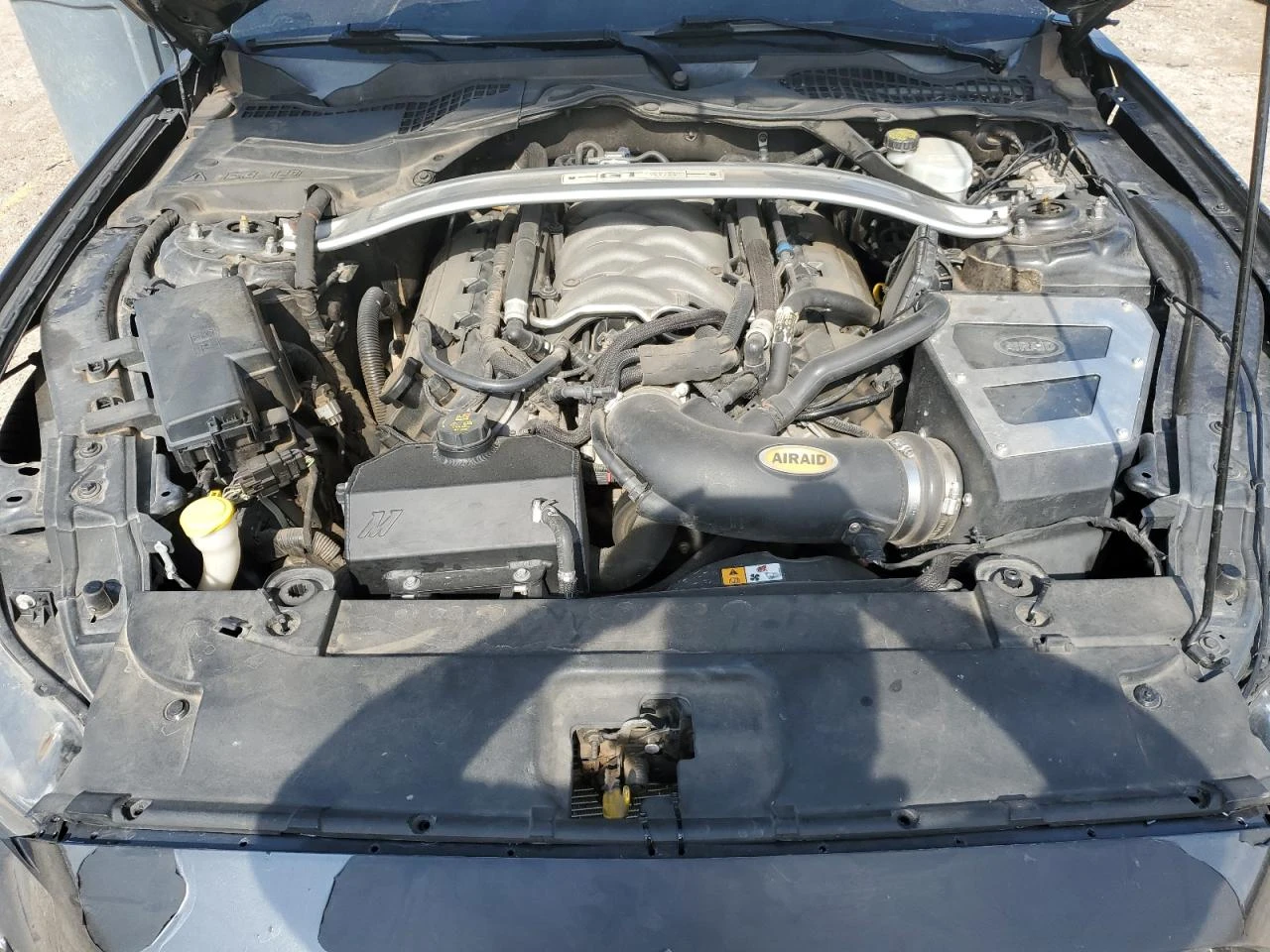 Ford Mustang GT | Mobile.bg   11