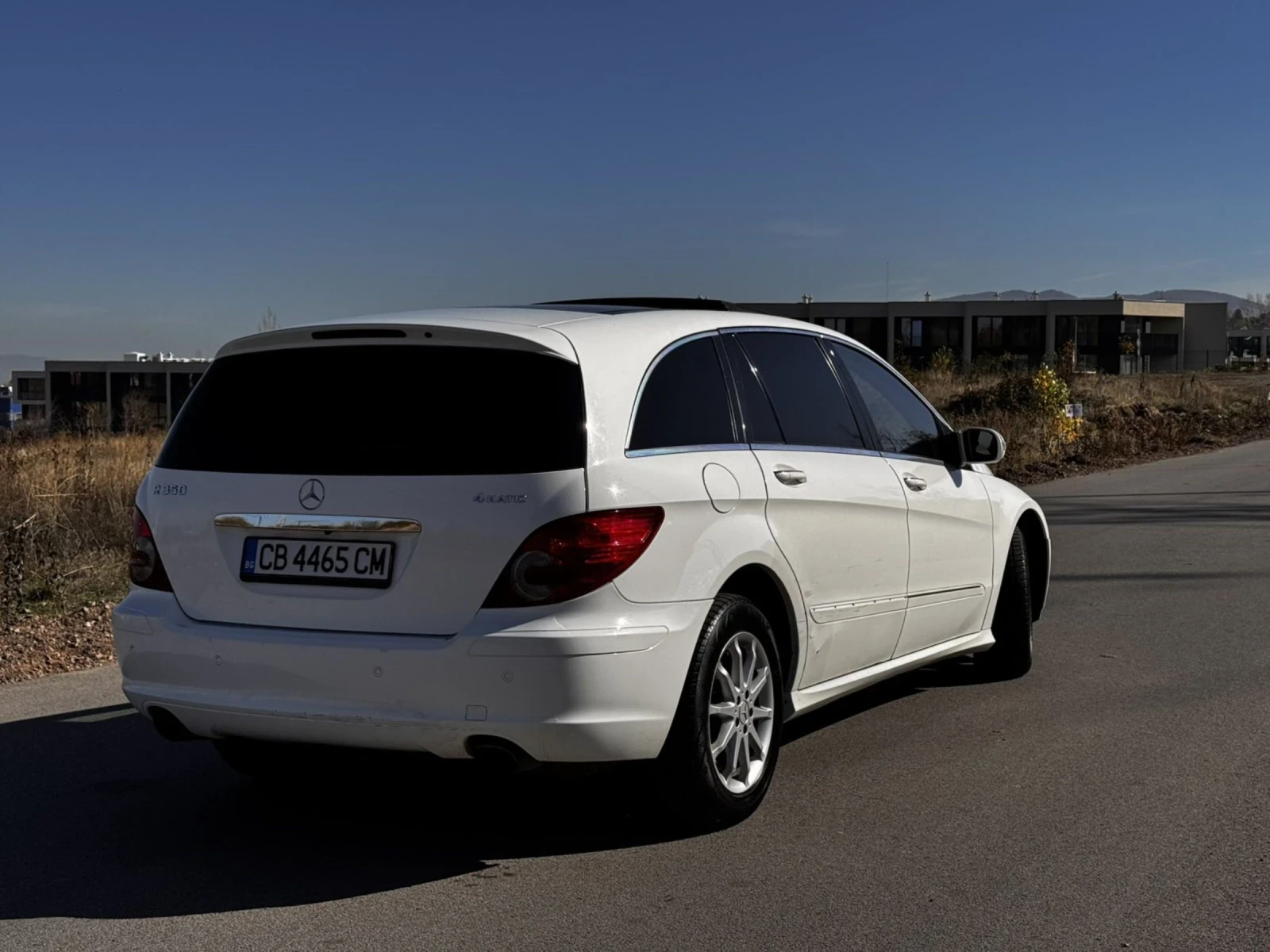 Mercedes-Benz R 350 Long / LPG Romano - изображение 5