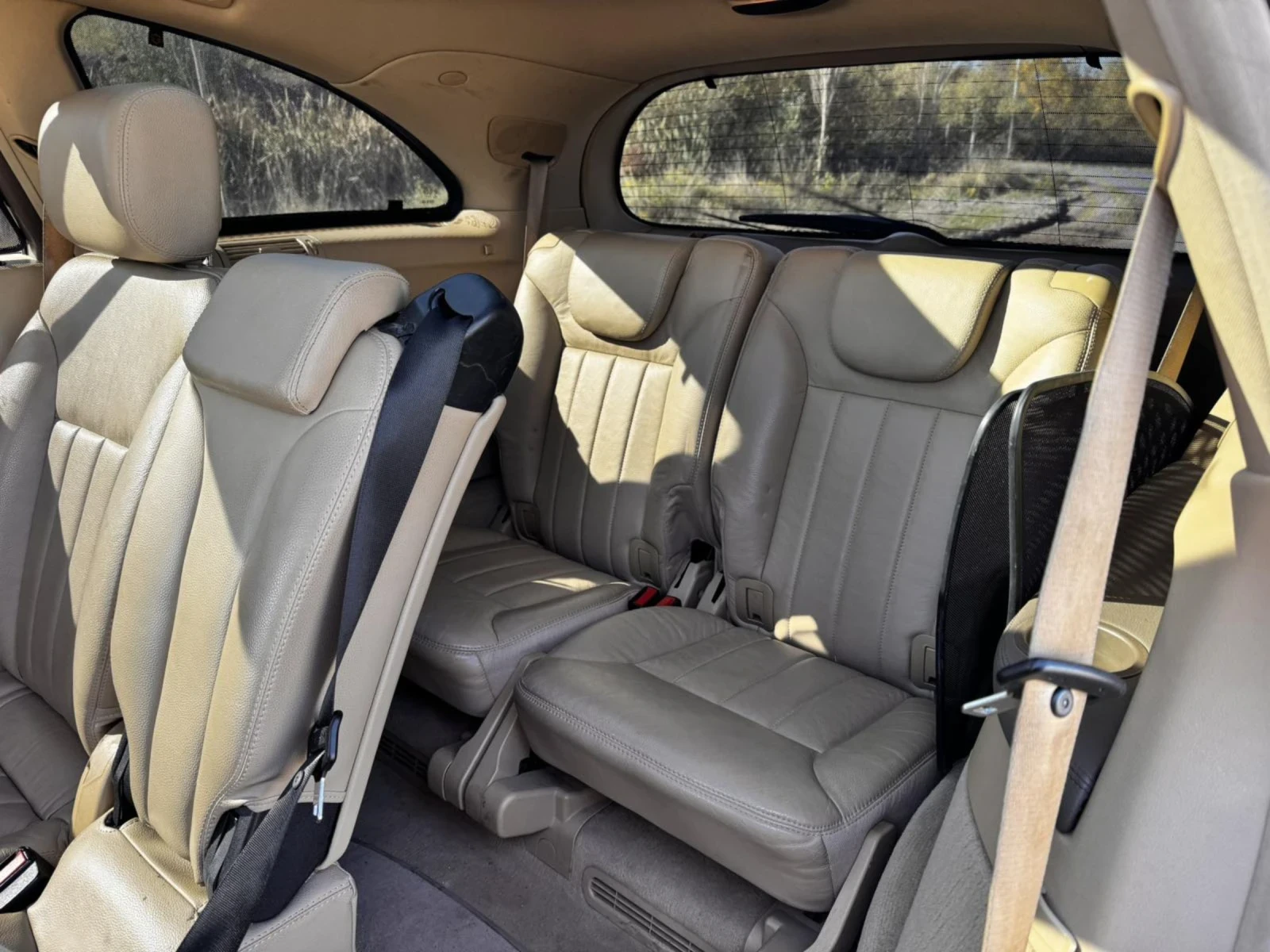 Mercedes-Benz R 350 Long / LPG Romano | Mobile.bg   13