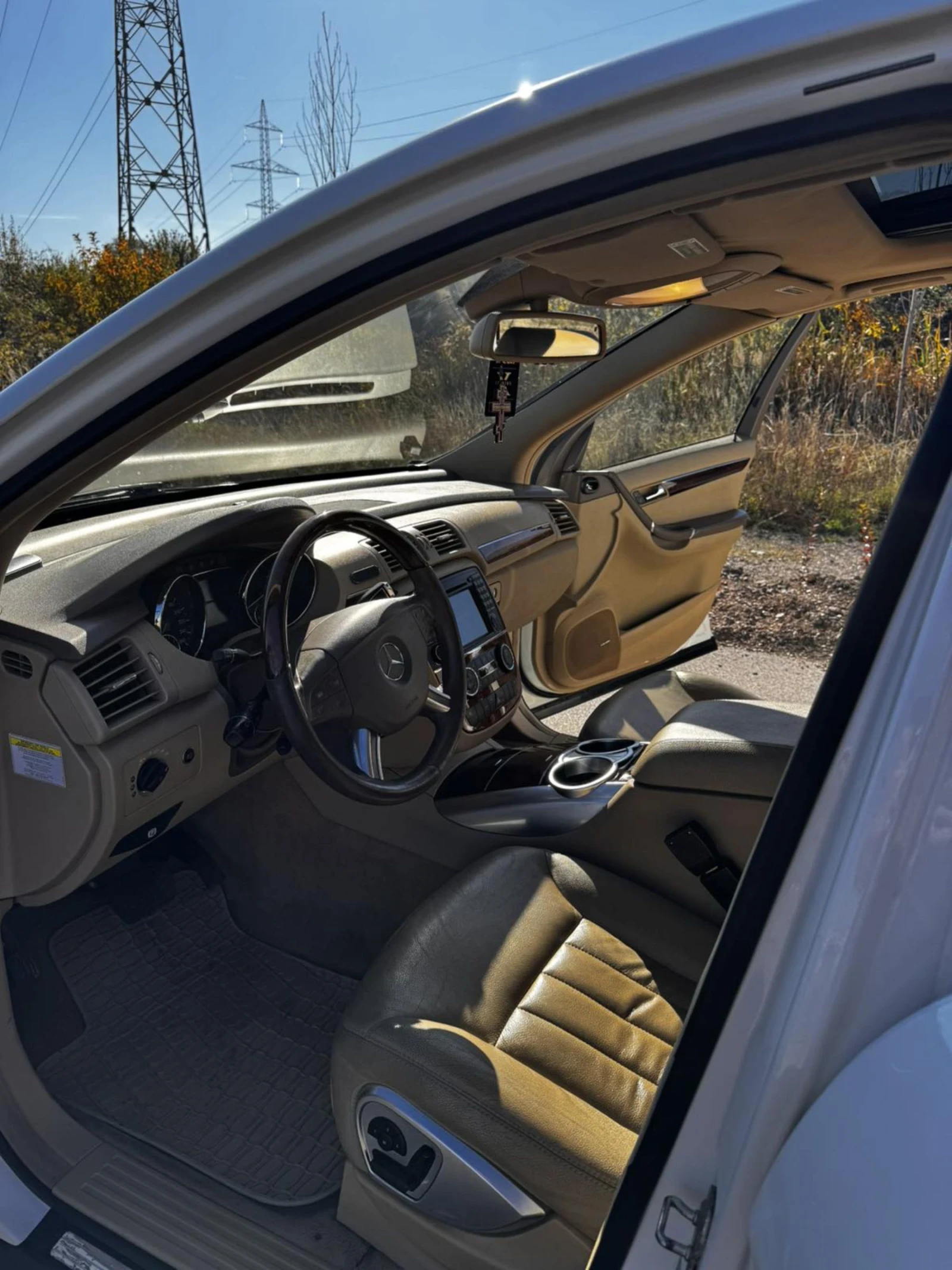 Mercedes-Benz R 350 Long / LPG Romano - изображение 9