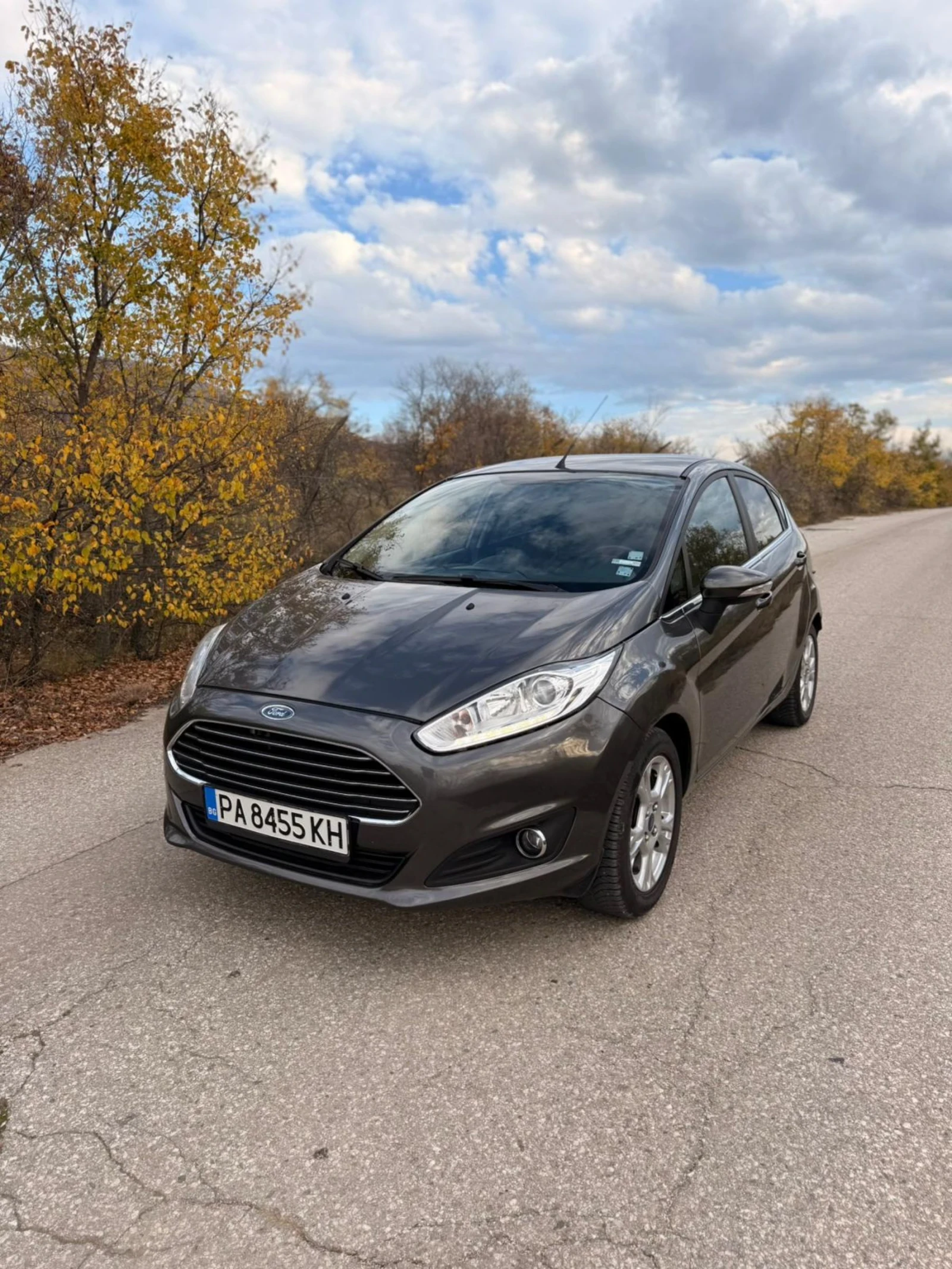Ford Fiesta 1.25 Titanium - изображение 2