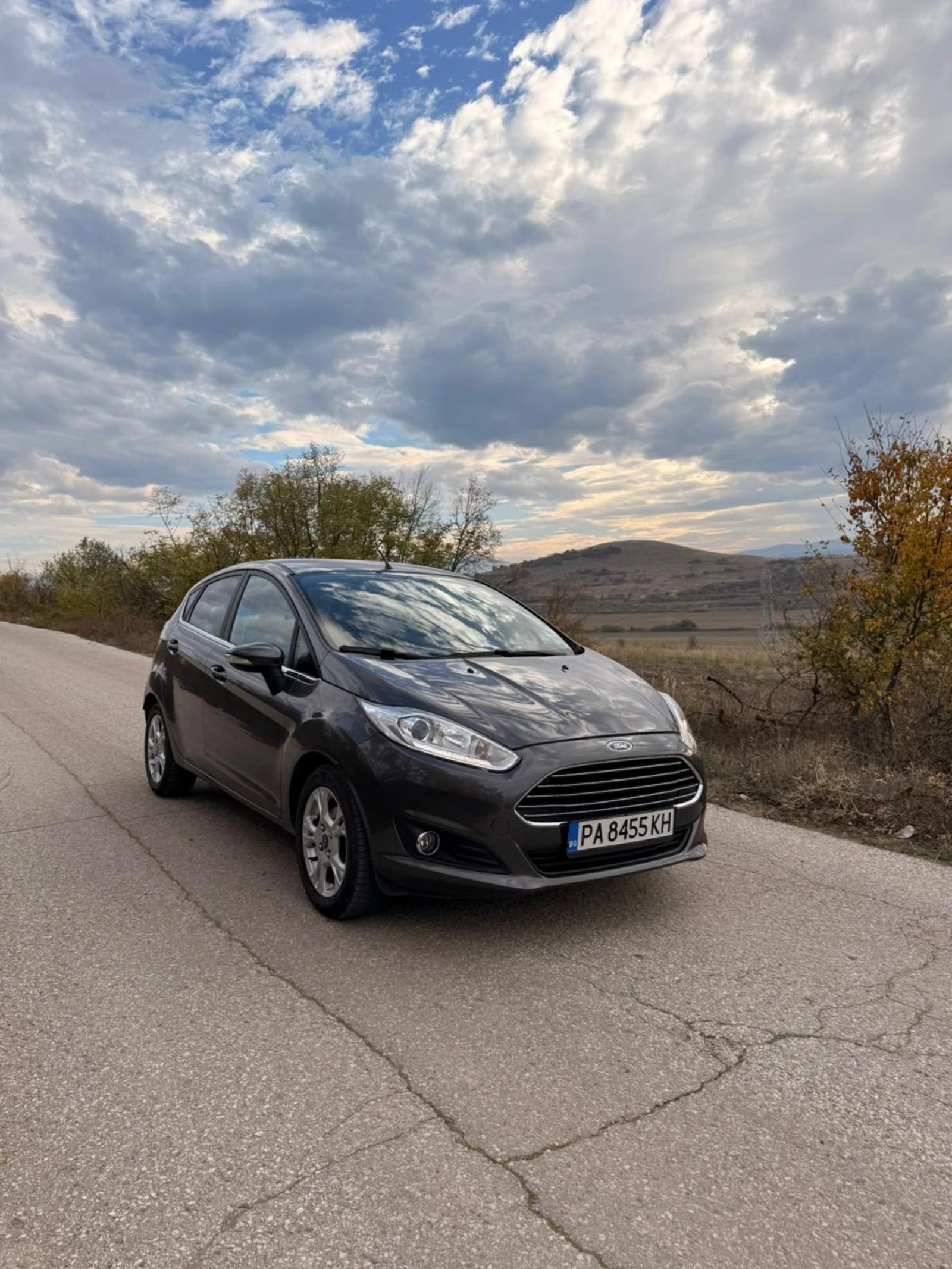 Ford Fiesta 1.25 Titanium | Mobile.bg � ����������� 1