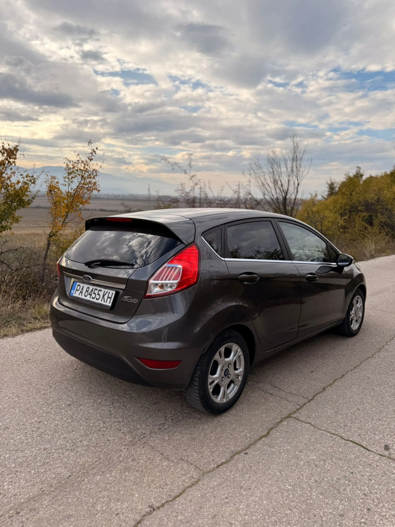 Ford Fiesta 1.25 Titanium - изображение 5