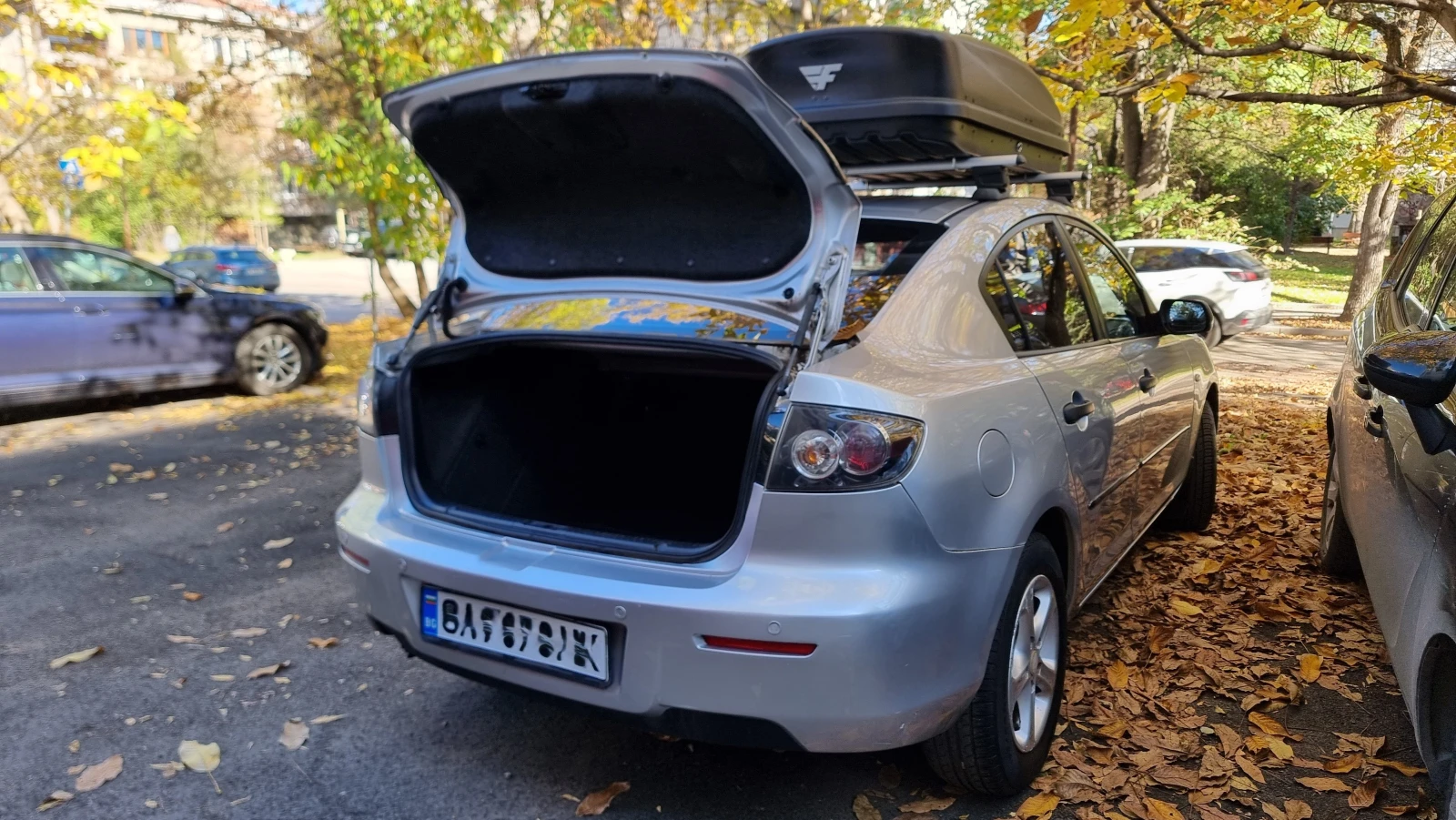 Mazda 3 facelift | Mobile.bg   4