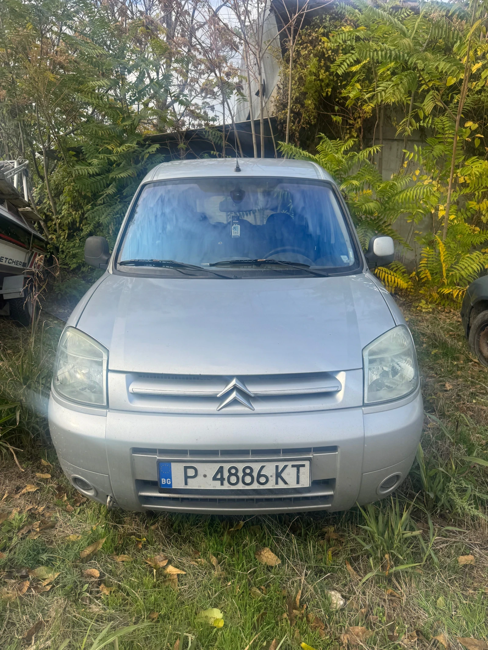 Citroen Berlingo 1.6 hdi | Mobile.bg � ����������� 1