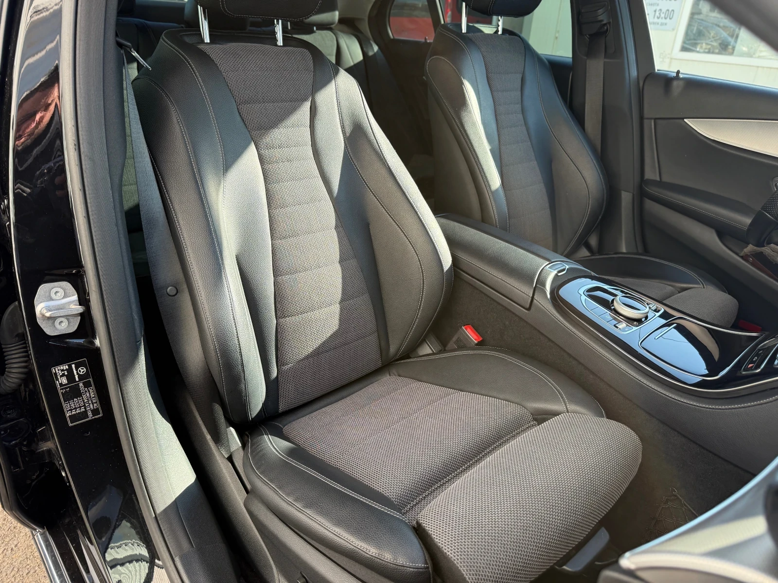 Mercedes-Benz E 220 AMG Optic+ 9Gtronic+ BlueTec+ Full Led+ Navi+ Подг - изображение 9