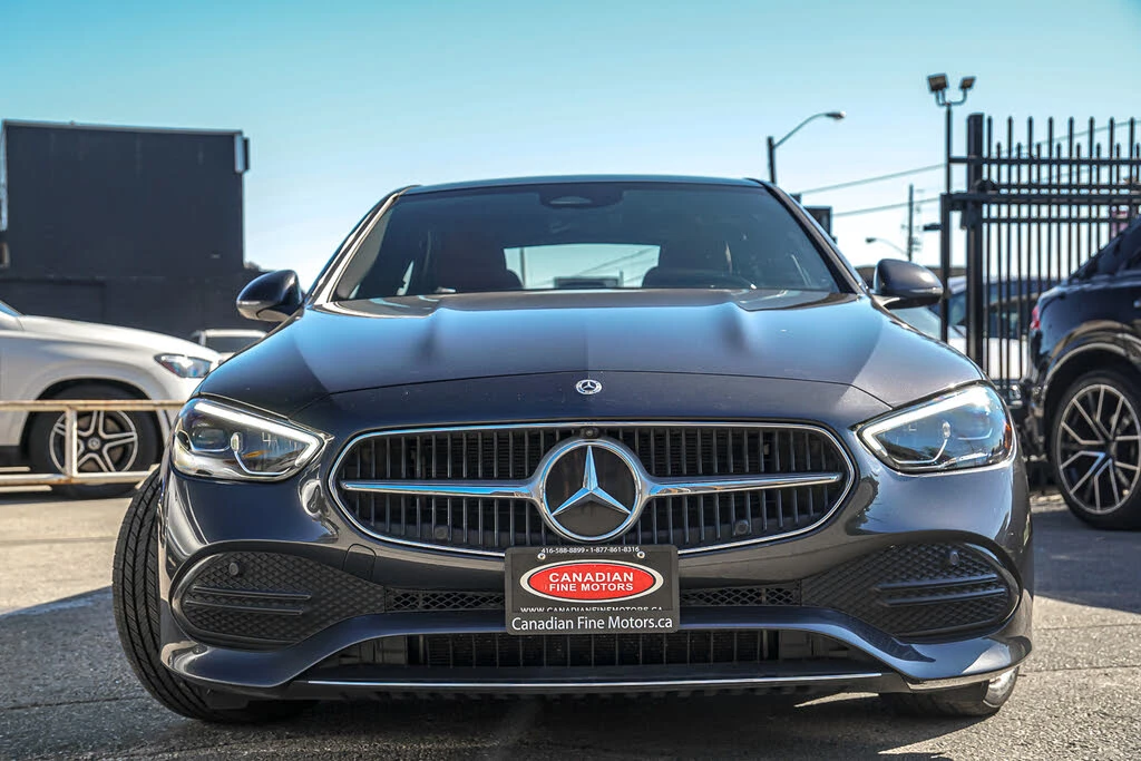 Mercedes-Benz C 300 4Matic* АвтоКредит* (ЦЕНА ДО БГ) - изображение 2