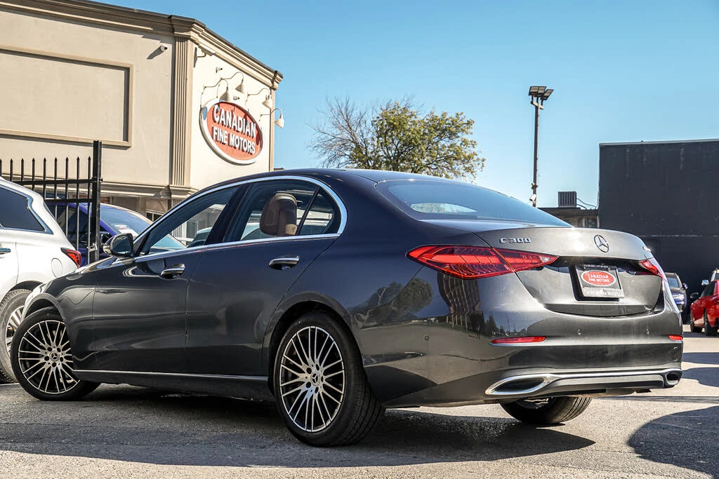 Mercedes-Benz C 300 4Matic* АвтоКредит* (ЦЕНА ДО БГ) - изображение 7