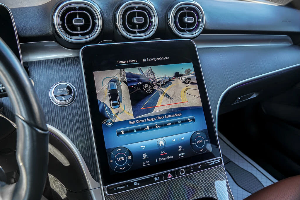 Mercedes-Benz C 300 4Matic* * (  ) | Mobile.bg   14