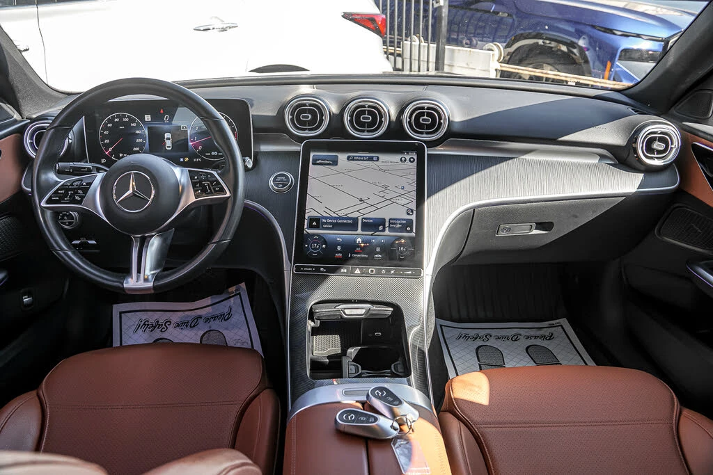 Mercedes-Benz C 300 4Matic* * (  ) | Mobile.bg   11