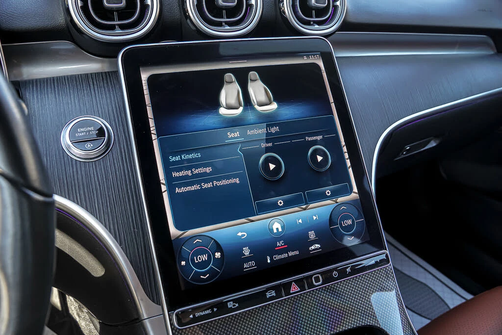 Mercedes-Benz C 300 4Matic* * (  ) | Mobile.bg   16