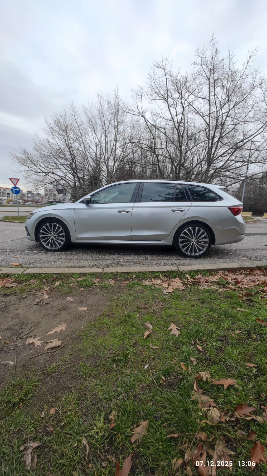 Skoda Octavia MATRIX 4x4 Head Up Display  | Mobile.bg   6