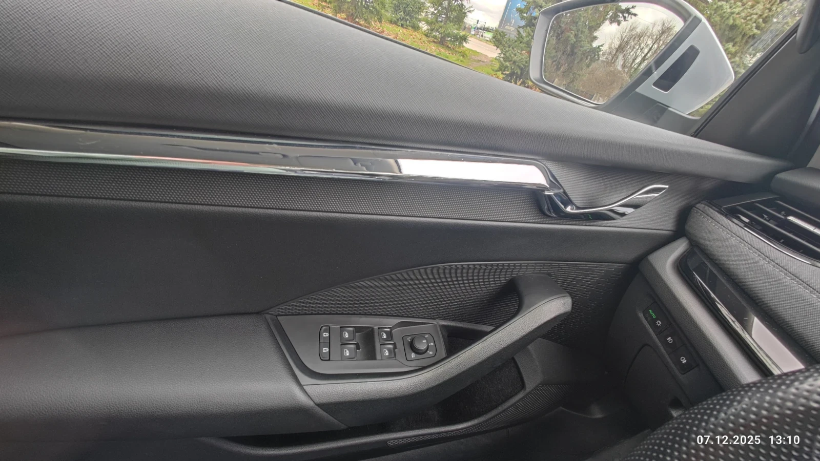 Skoda Octavia MATRIX 4x4 Head Up Display  | Mobile.bg   9