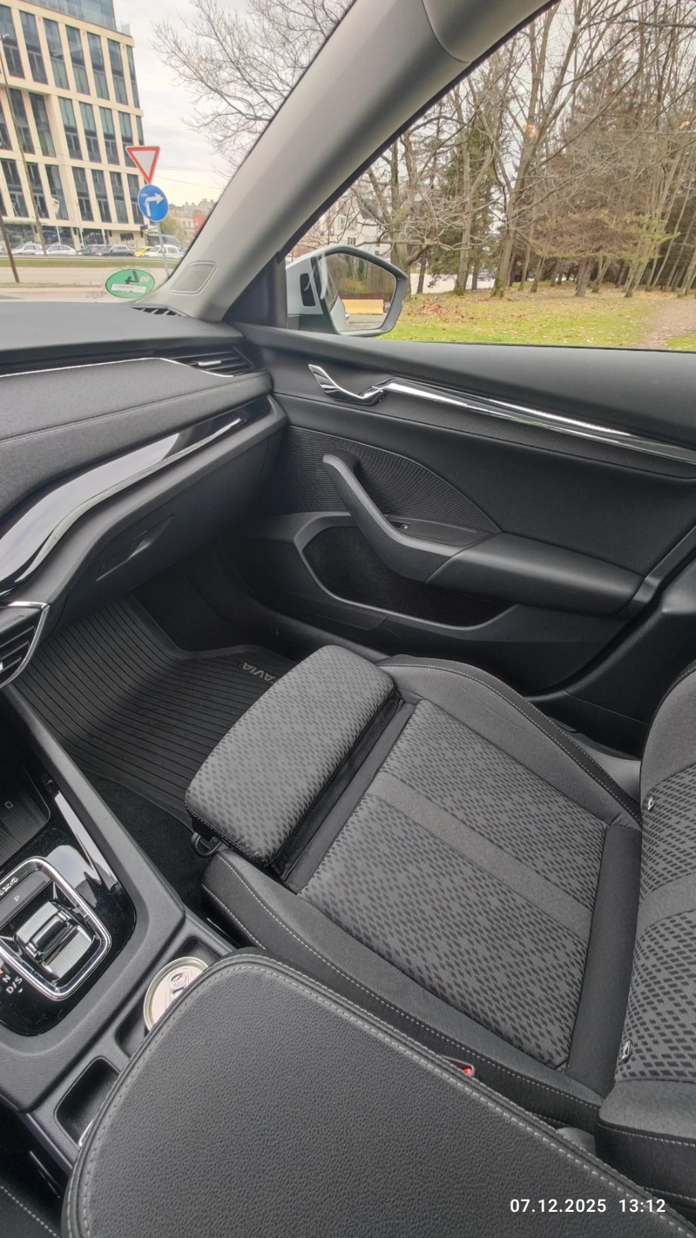 Skoda Octavia MATRIX 4x4 Head Up Display  | Mobile.bg   13