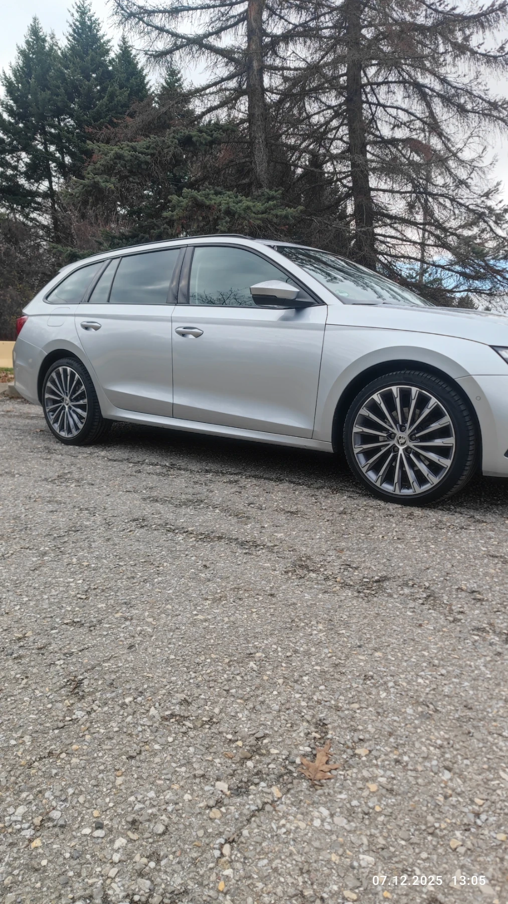 Skoda Octavia MATRIX 4x4 Head Up Display  | Mobile.bg   3