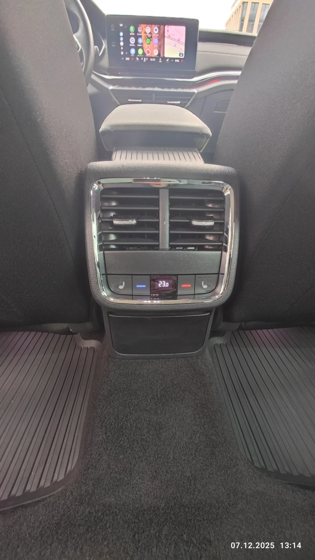 Skoda Octavia MATRIX 4x4 Head Up Display  | Mobile.bg   14