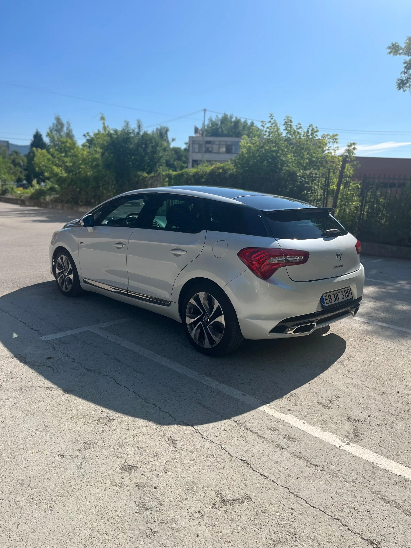 Citroen DS5 Hybrid  - изображение 5