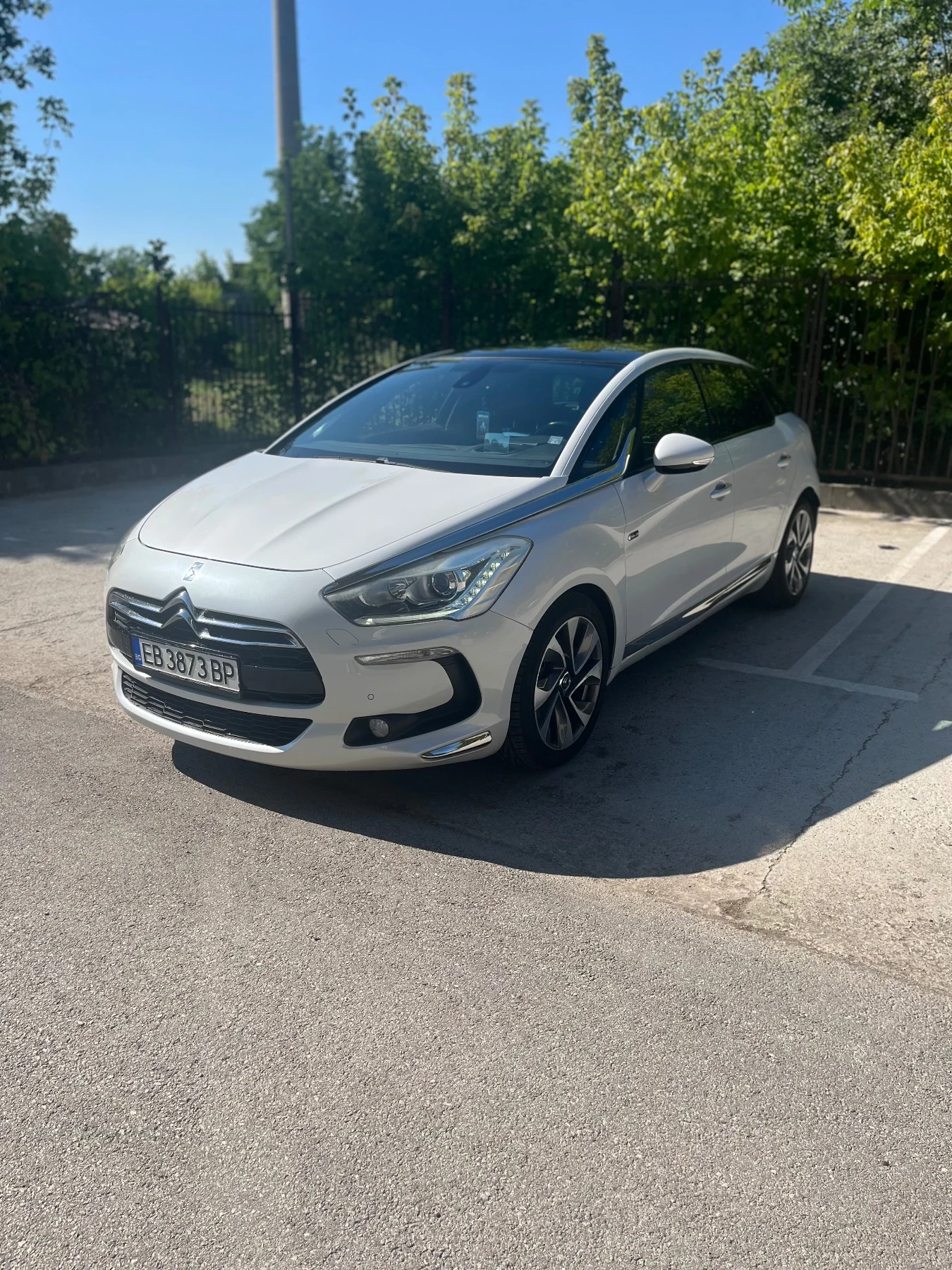 Citroen DS5 Hybrid  - изображение 3