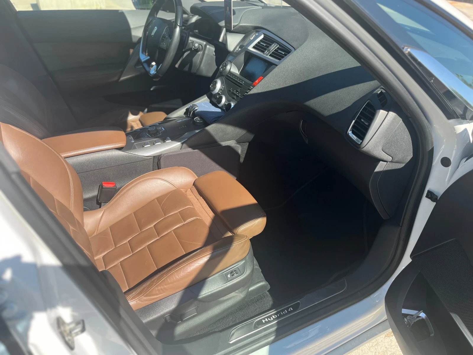 Citroen DS5 Hybrid  - изображение 9