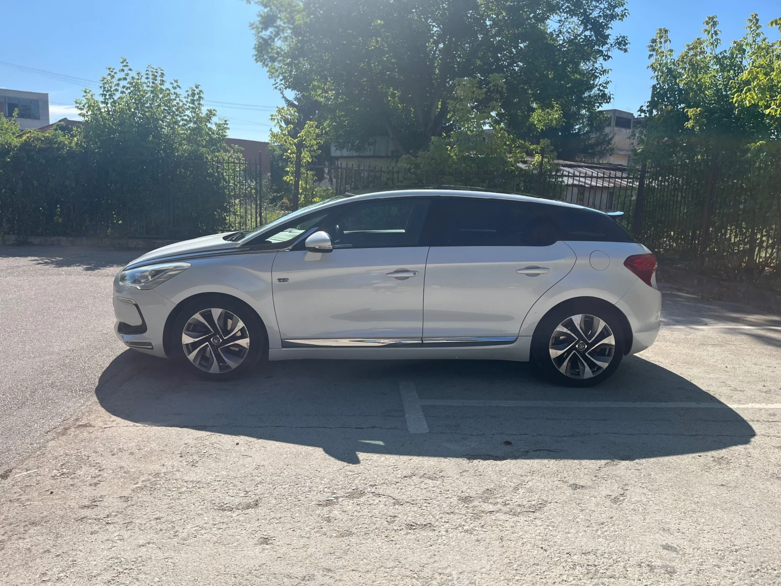 Citroen DS5 Hybrid  - изображение 4