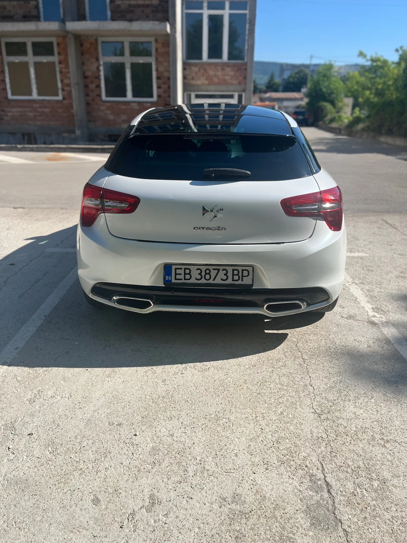 Citroen DS5 Hybrid  - изображение 6