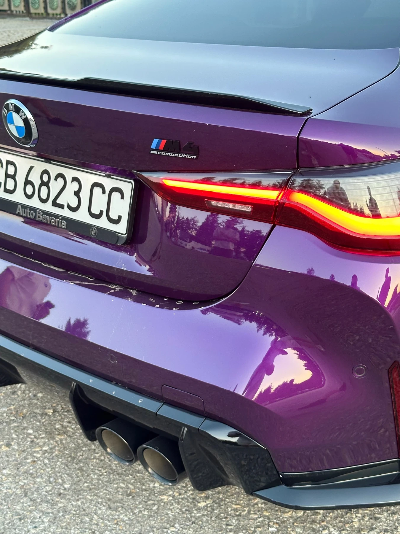 BMW M4 Competition MxDrive | Mobile.bg � ����������� 6